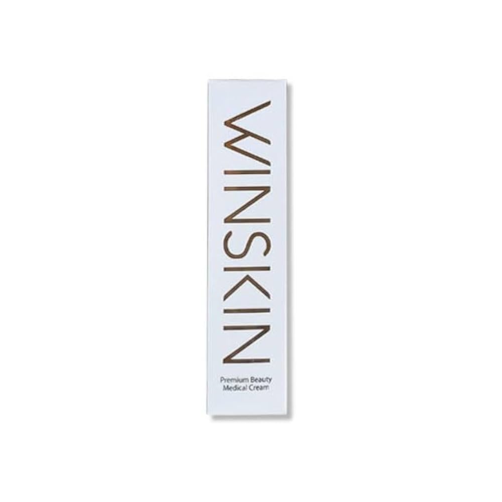 Amazon.co.jp: WINSKIN Cream 0.8 oz (22 g), Medicated Cream